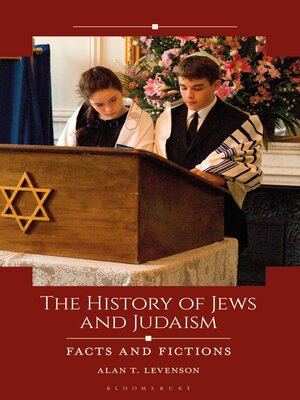 cover image of The History of Jews and Judaism